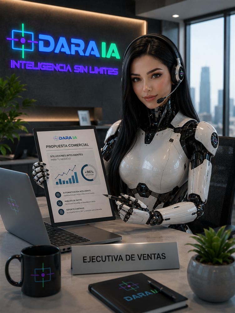 Agente de texto DARA