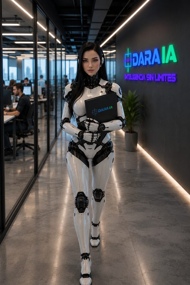 Agente de texto DARA para e-commerce