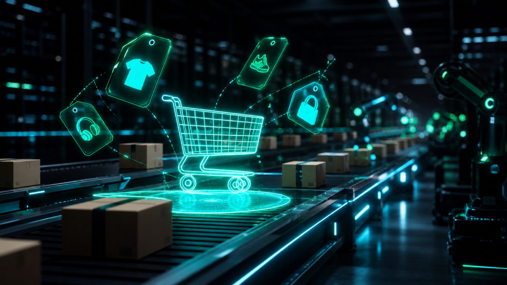 IA para e-commerce y retail DARA IA