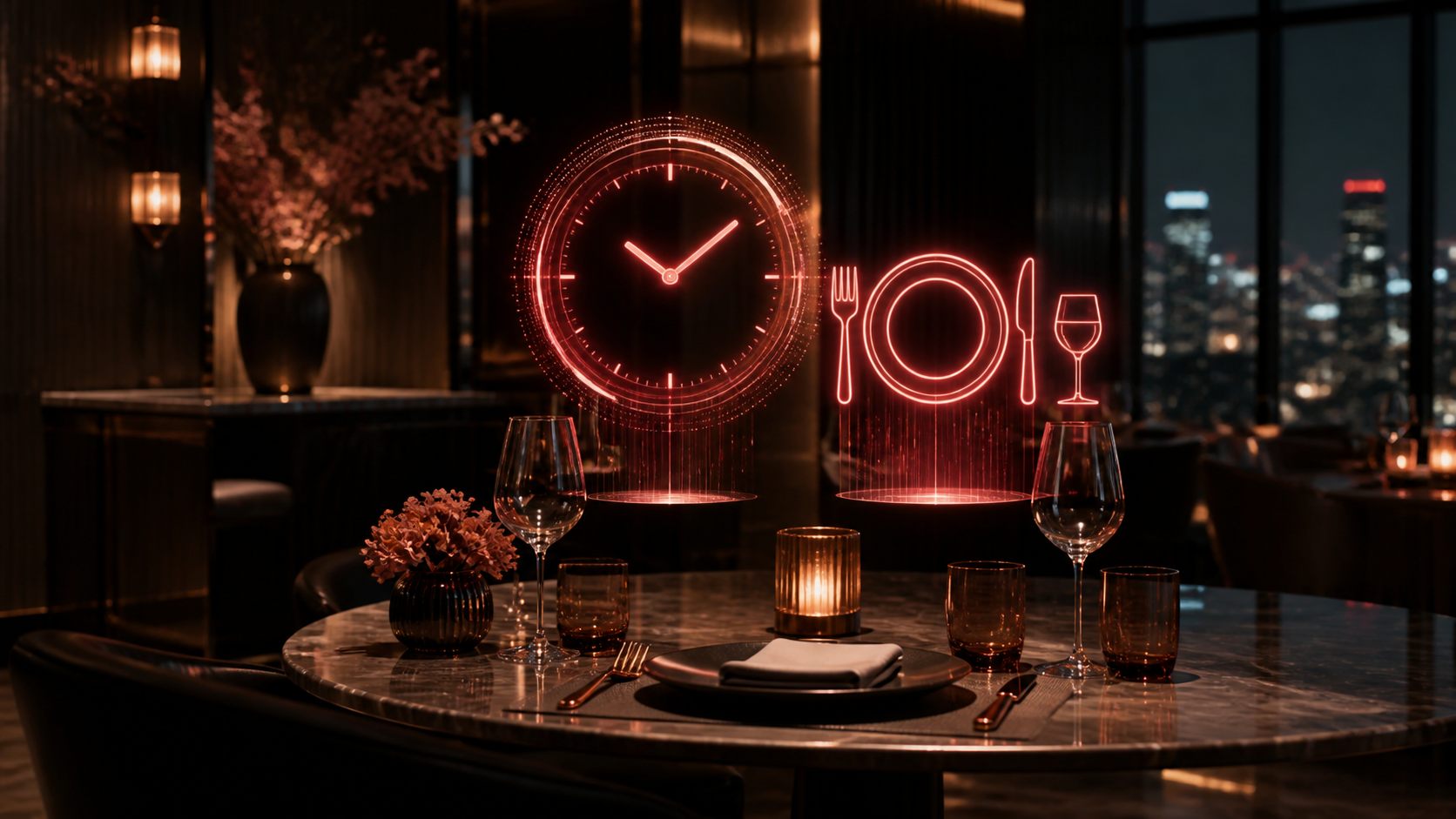 IA para restaurantes y hoteles DARA IA